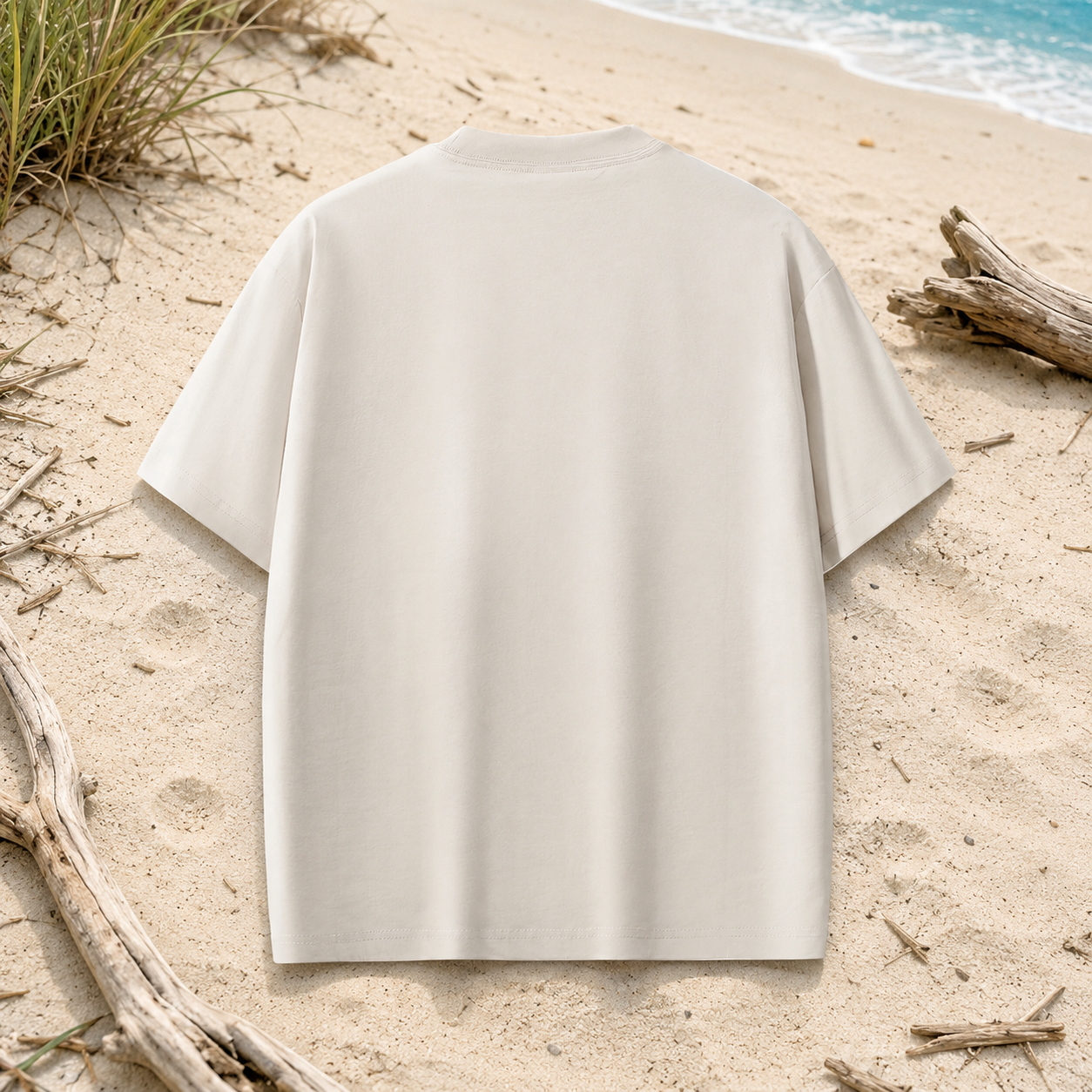 Surfing Nan Heavyweight Surf Tee