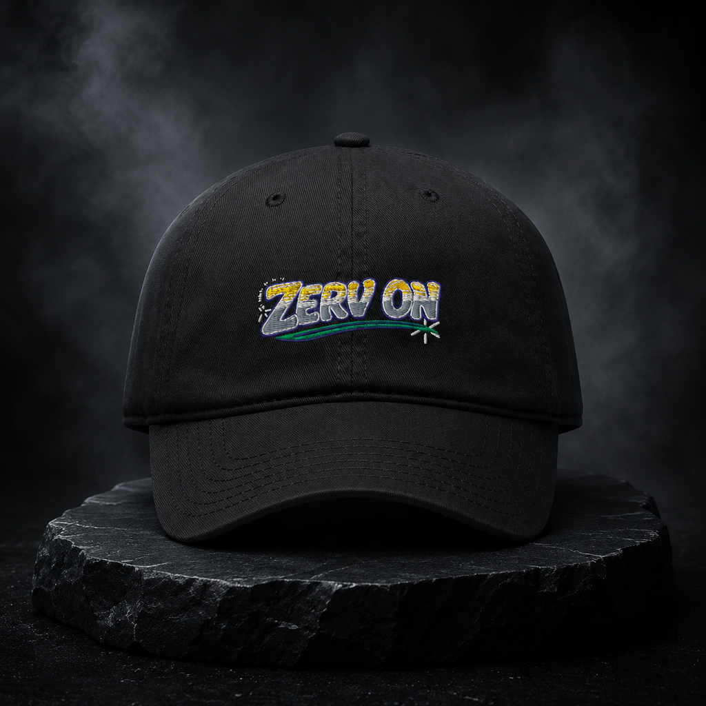 ZERV ON Coastal Dad Hat