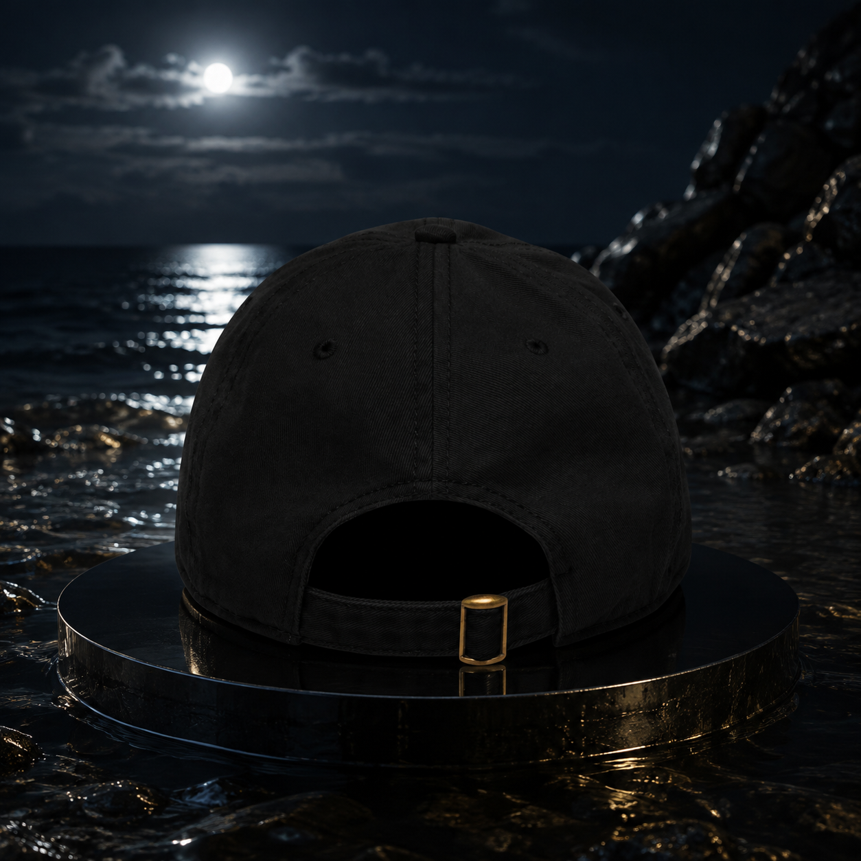 ZERV Simple Board Dad Hat