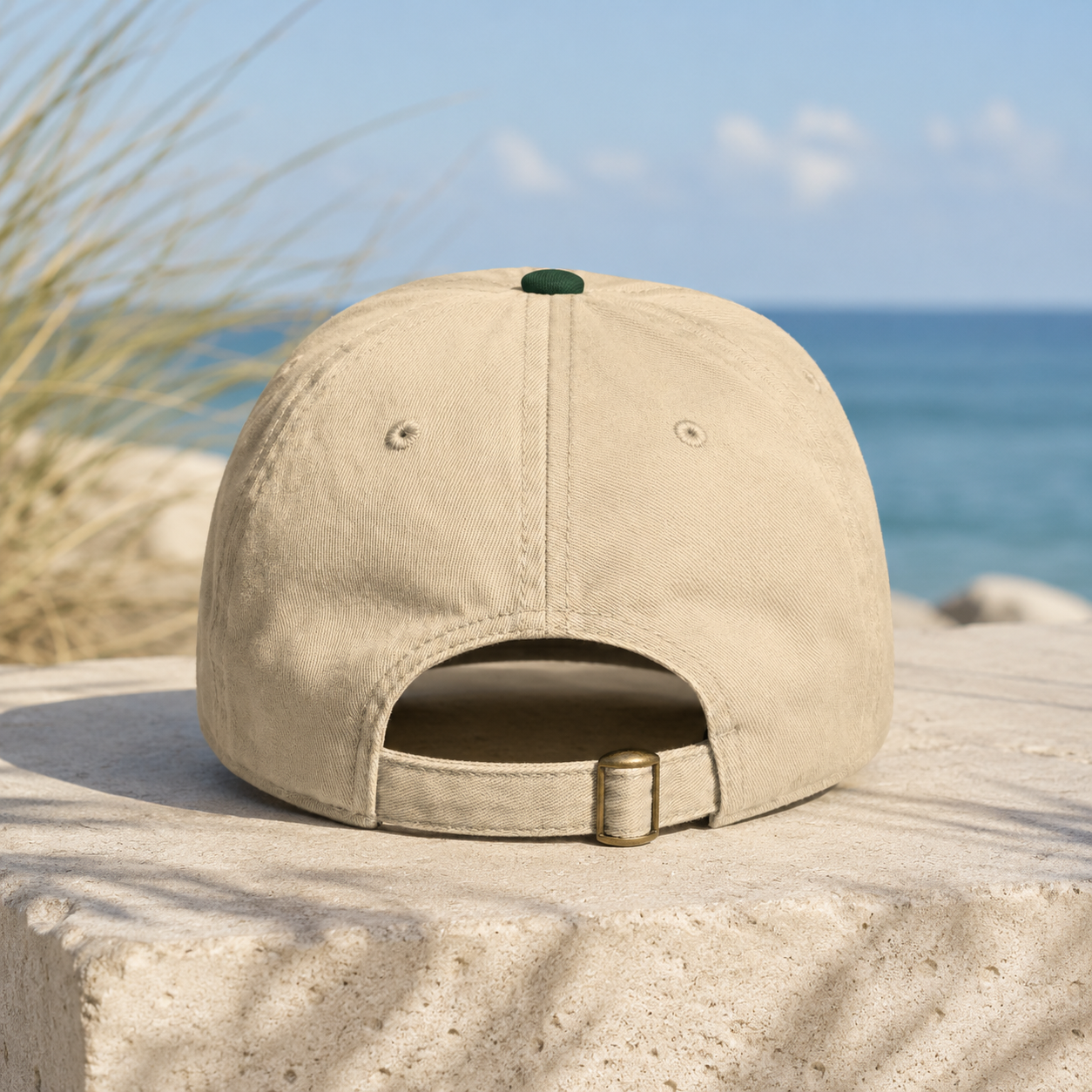 ZERV Original Logo Dad Hat