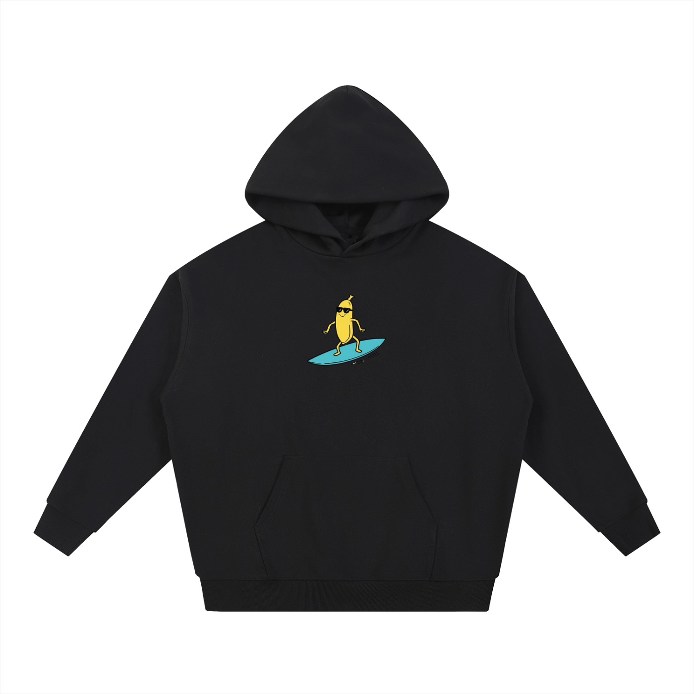 SHREDDIN NAN Afterbreak Hoodie