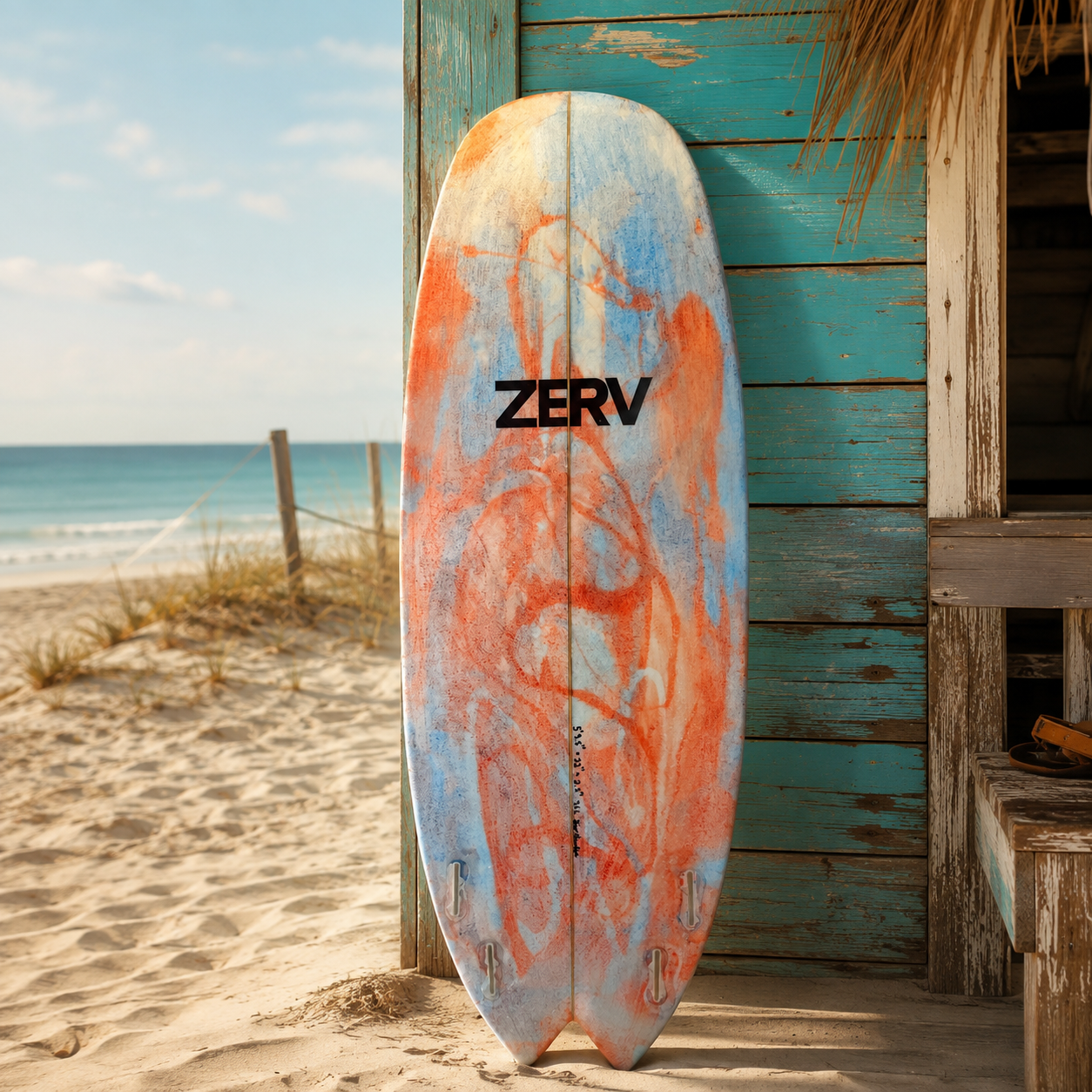 ZERV Handmade Groveler