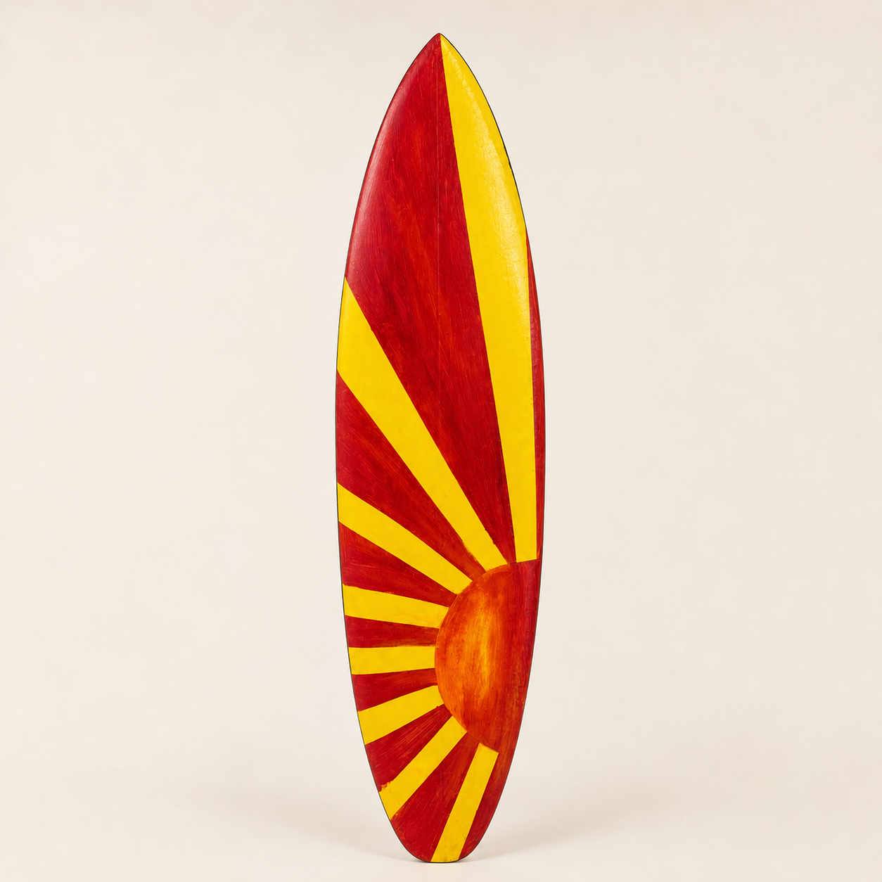 ZERV Handmade Custom Hybrid Shortboard