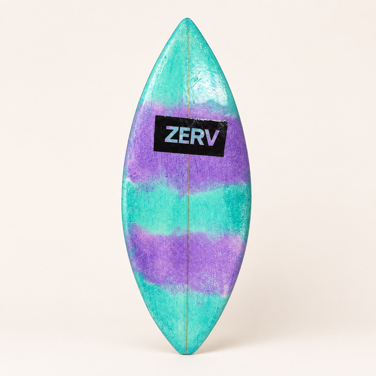 ZERV Handmade Custom Skimboard