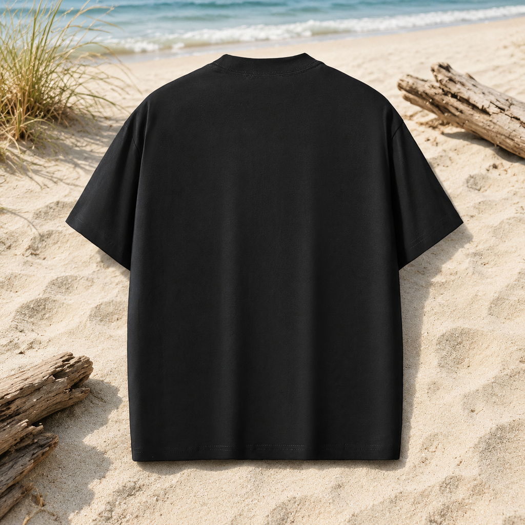 Surfing Nan Heavyweight Surf Tee