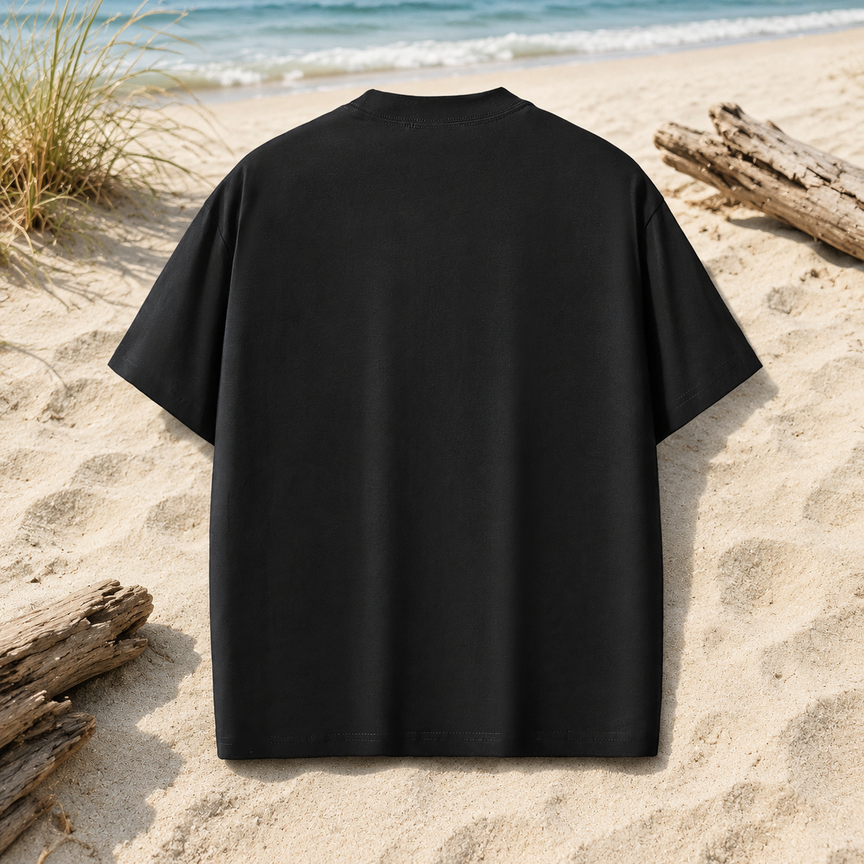 Surfing Nan Heavyweight Surf Tee