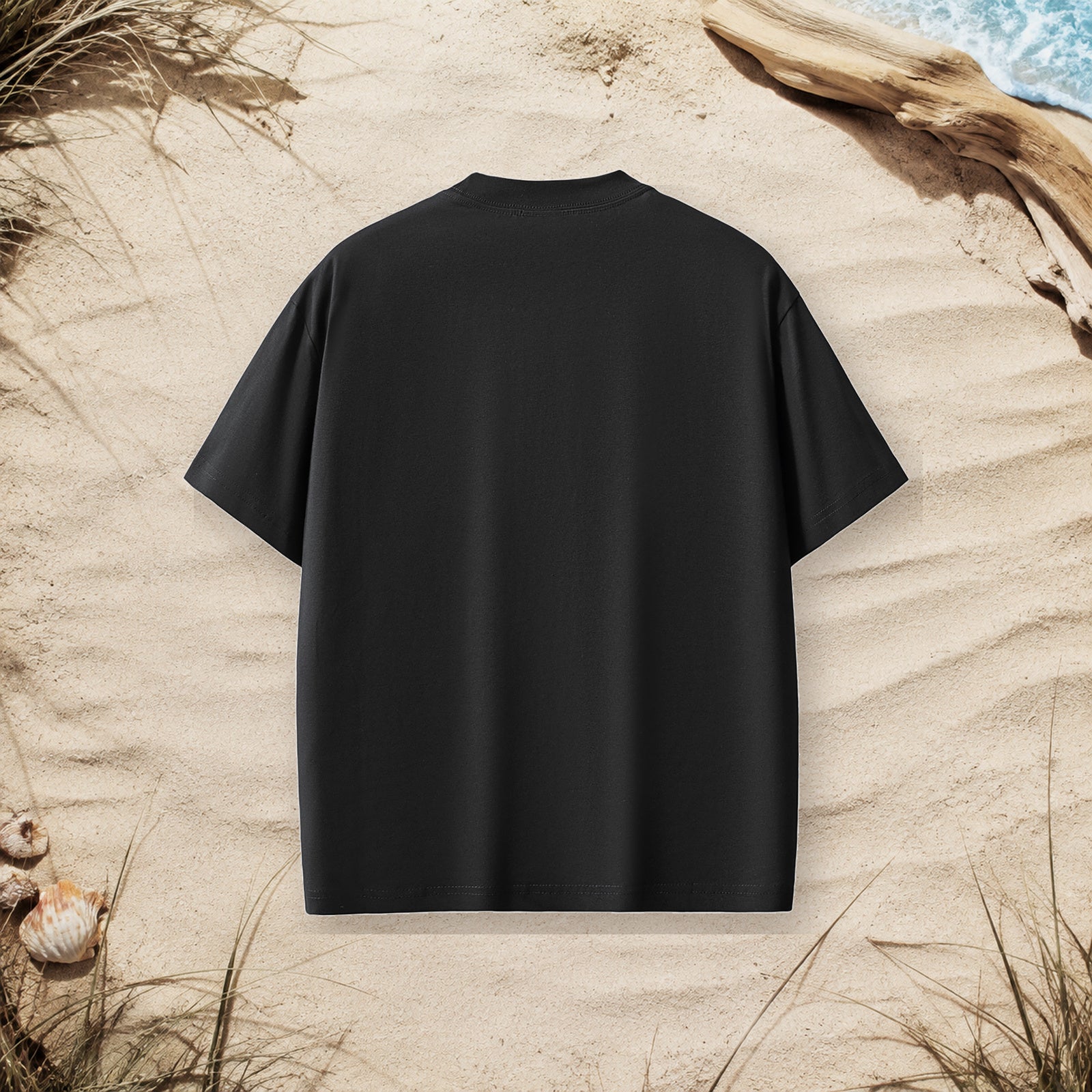 ZERV Bubble Logo Heavyweight Surf Tee