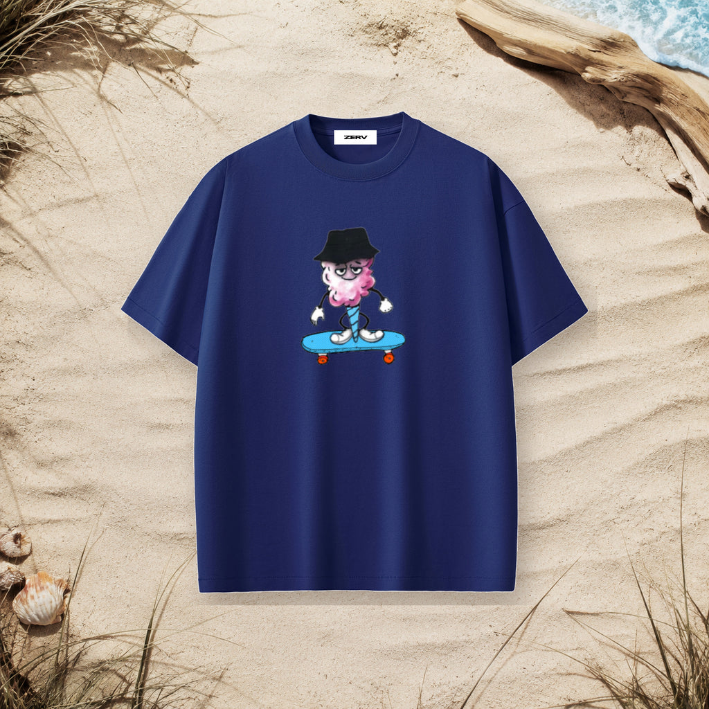 Puffin Pete Heavyweight Surf Tee