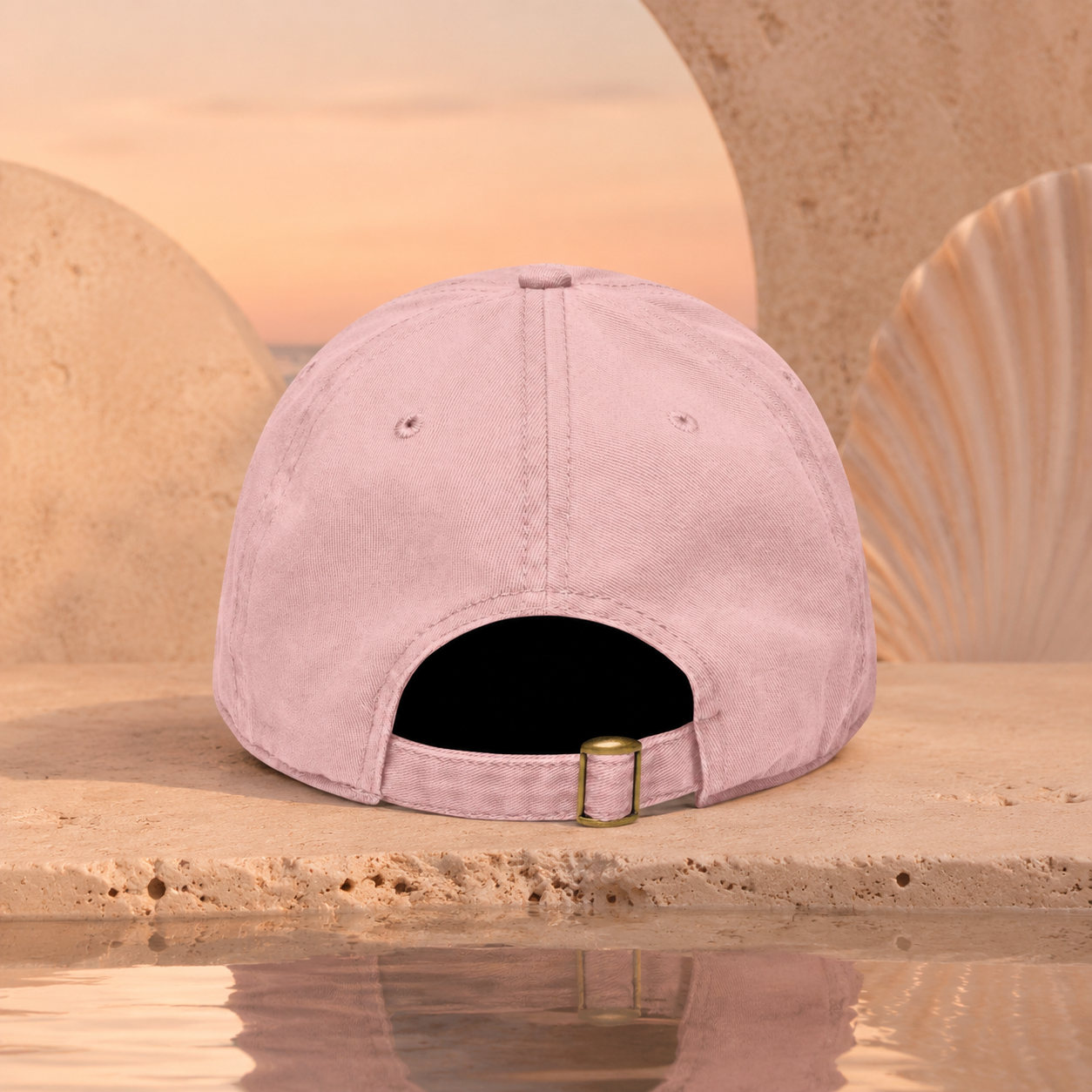 ZERV Original Logo Dad Hat