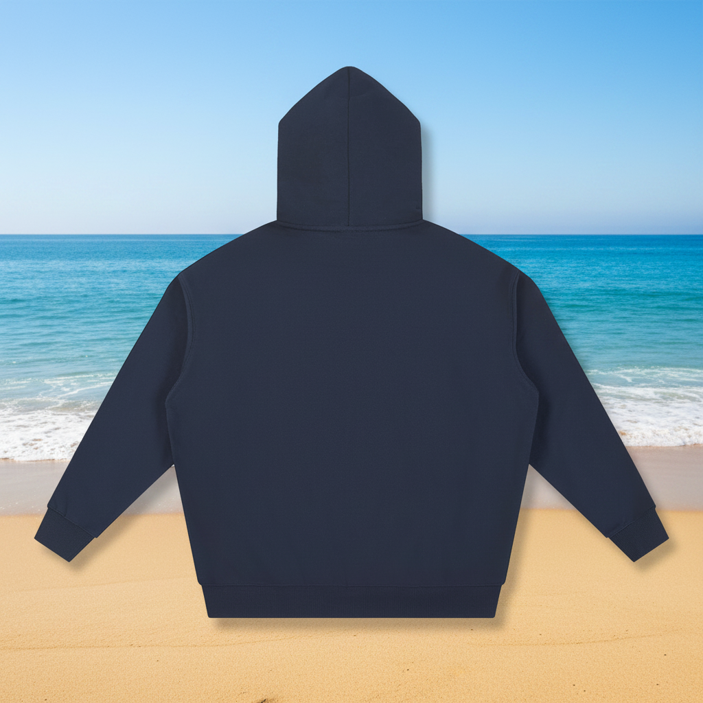 SURFING JESUS Afterbreak Hoodie