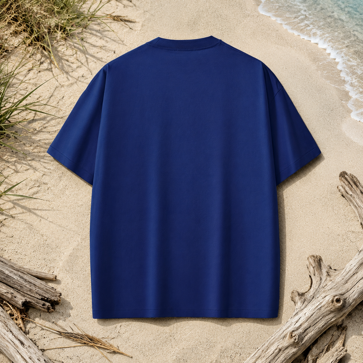 Surfing Nan Heavyweight Surf Tee