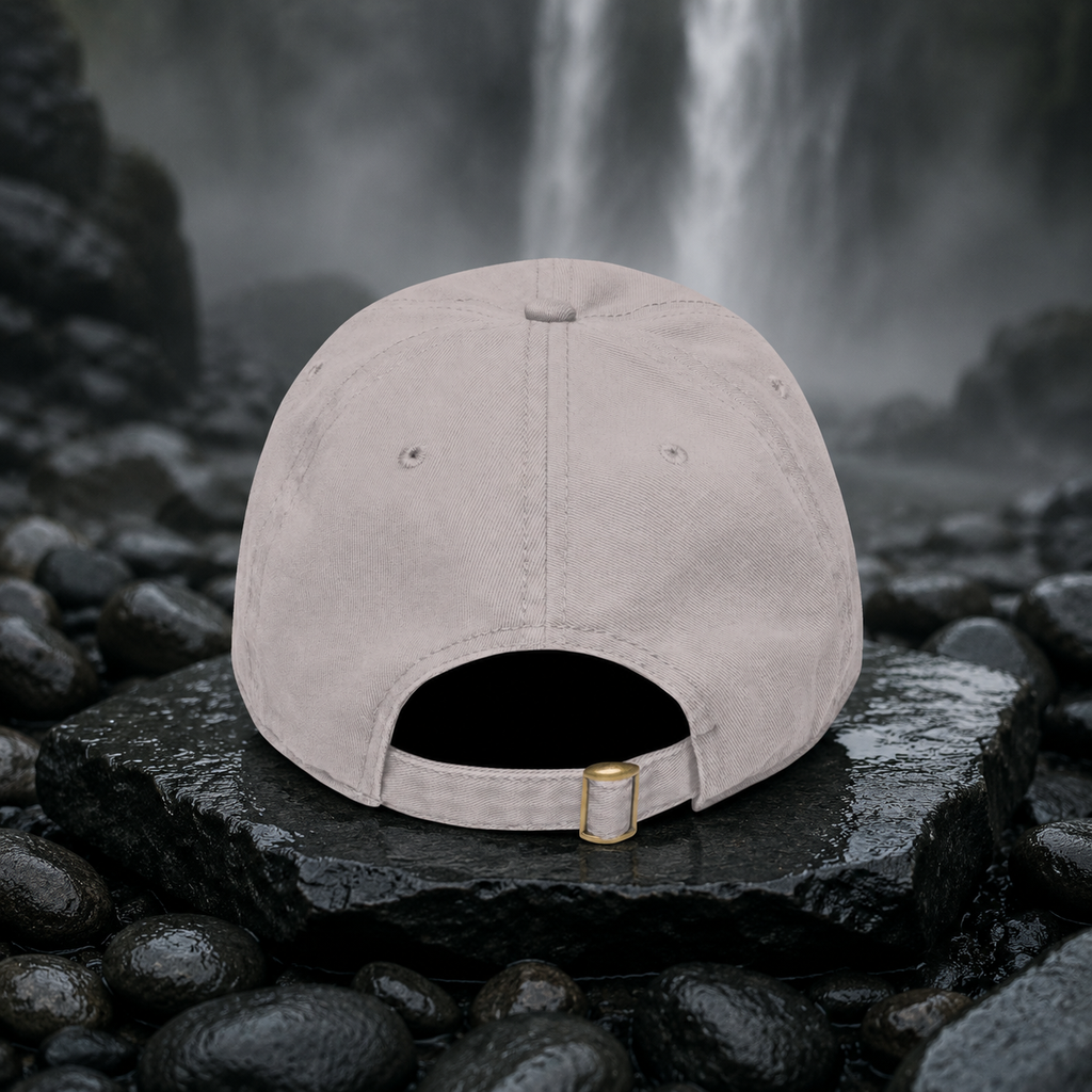 ZERV Original Logo Dad Hat