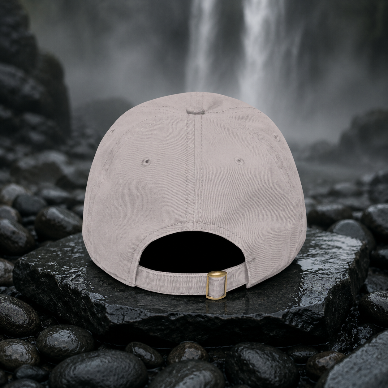 ZERV Original Logo Dad Hat