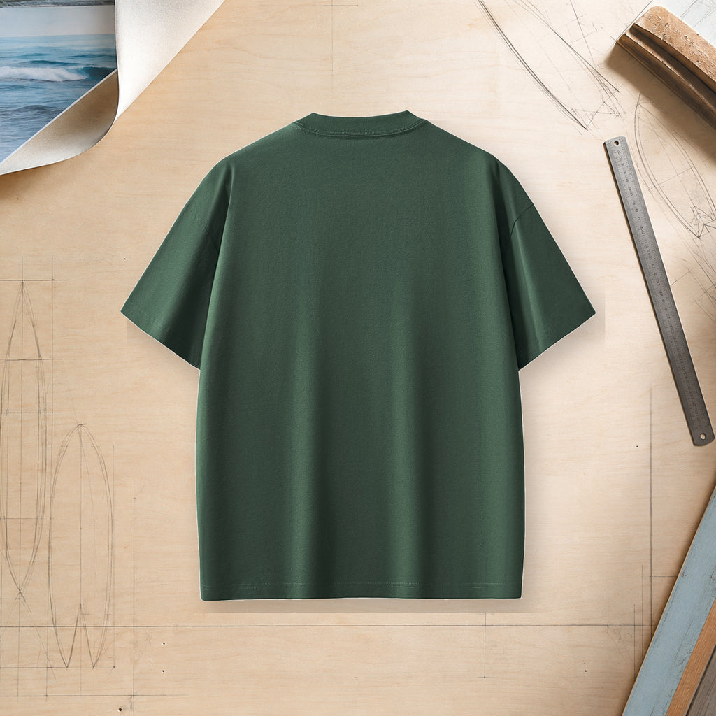 ZERV Scribe Heavyweight Surf Tee