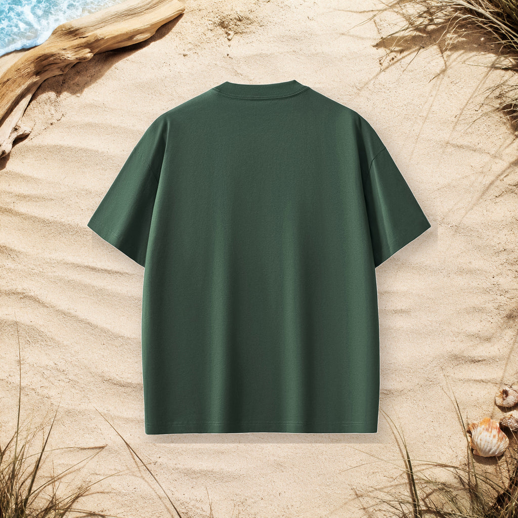 Puffin Pete Heavyweight Surf Tee