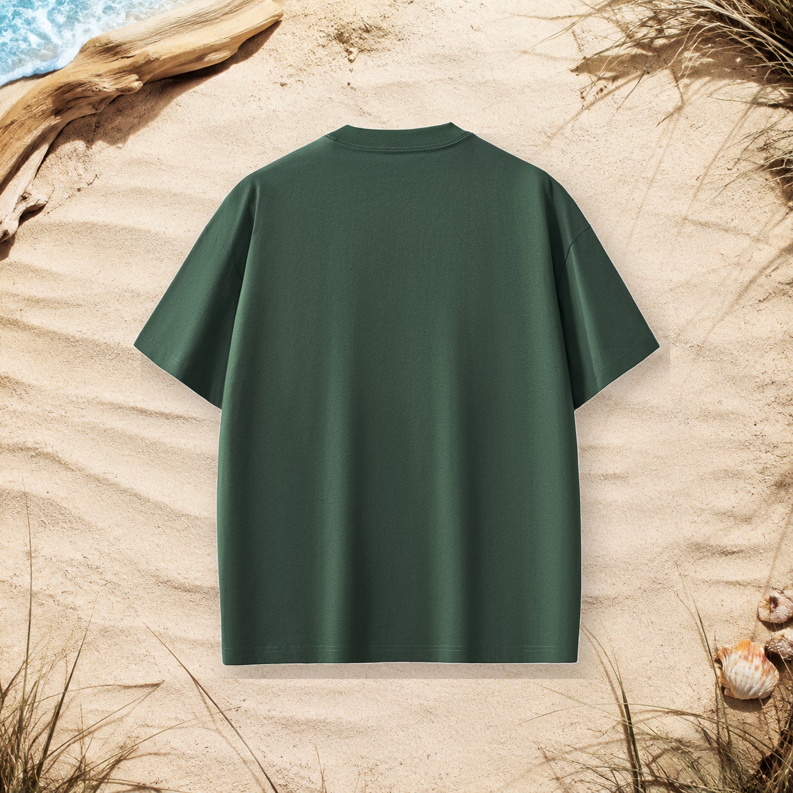 Puffin Pete Heavyweight Surf Tee