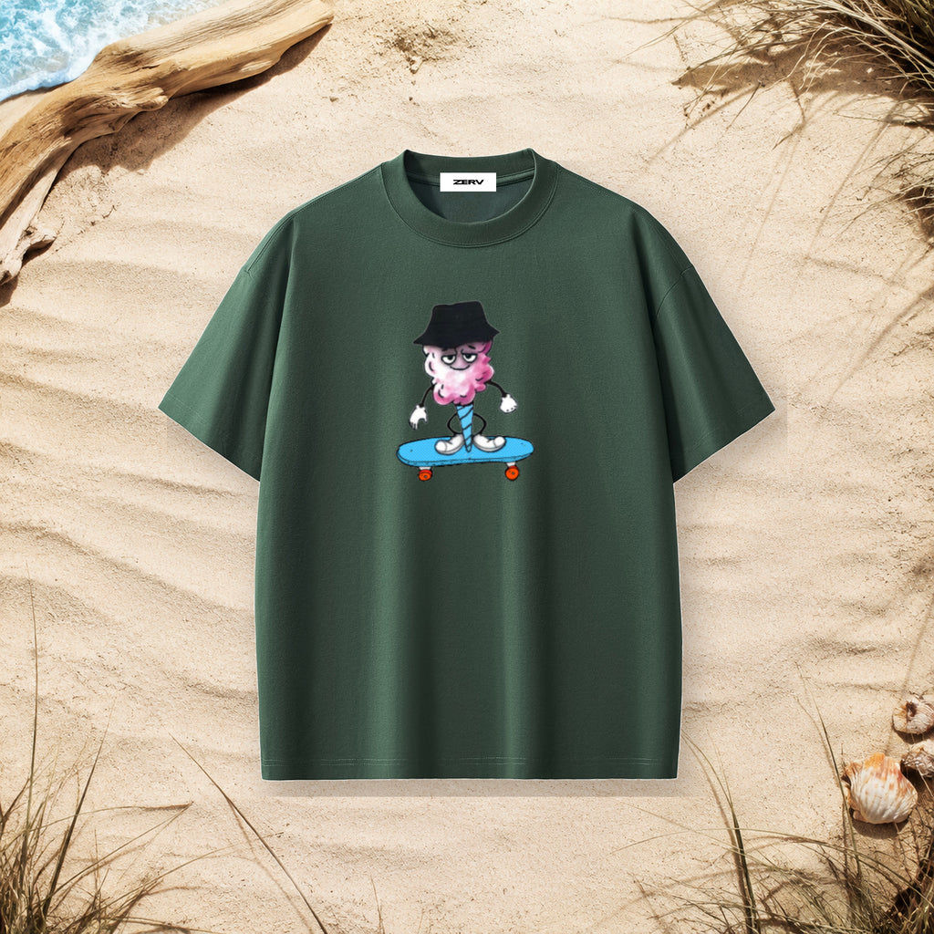 Puffin Pete Heavyweight Surf Tee