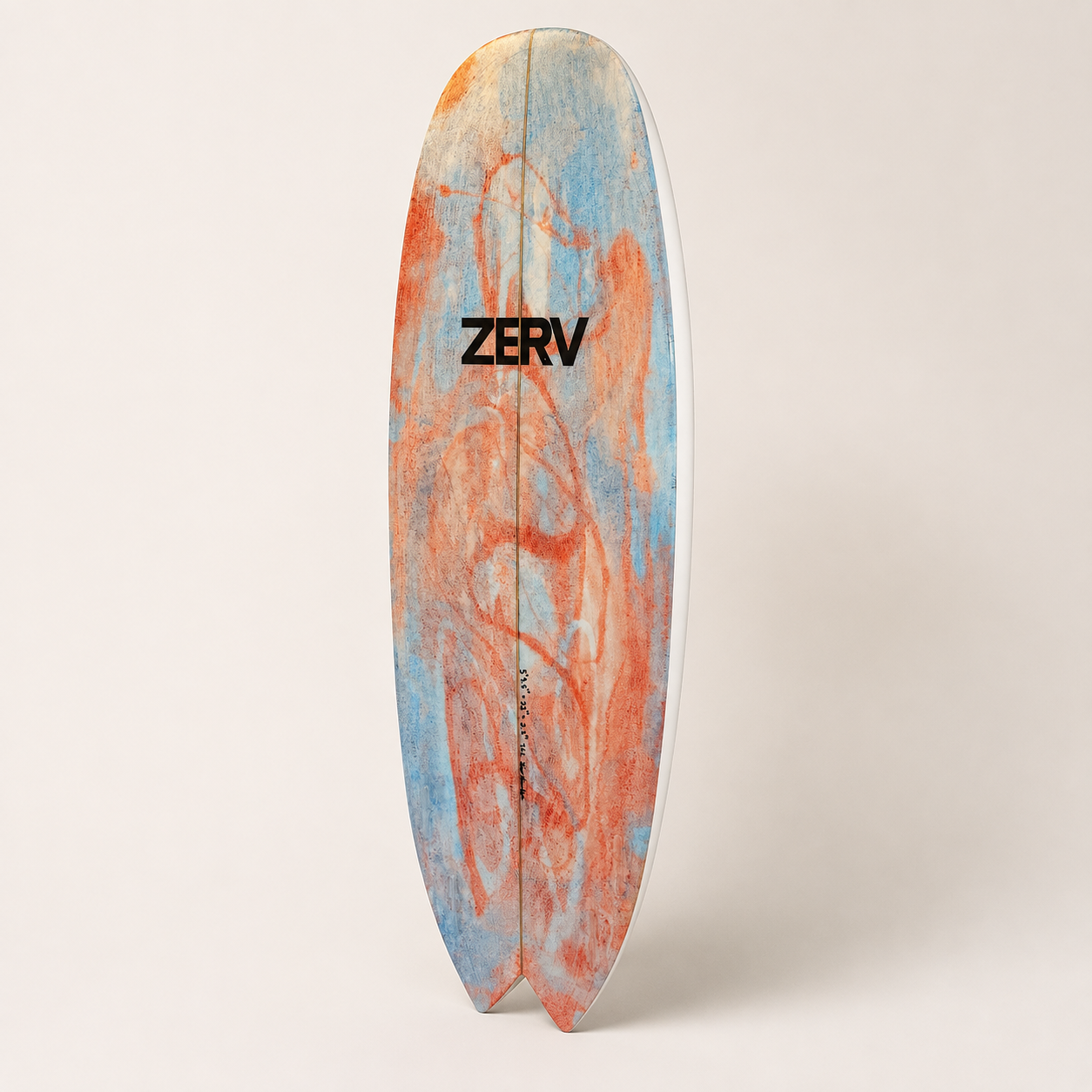 ZERV Handmade Groveler