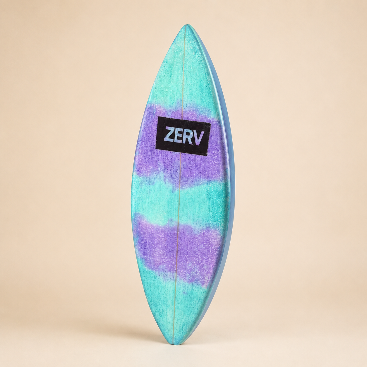 ZERV Handmade Custom Skimboard
