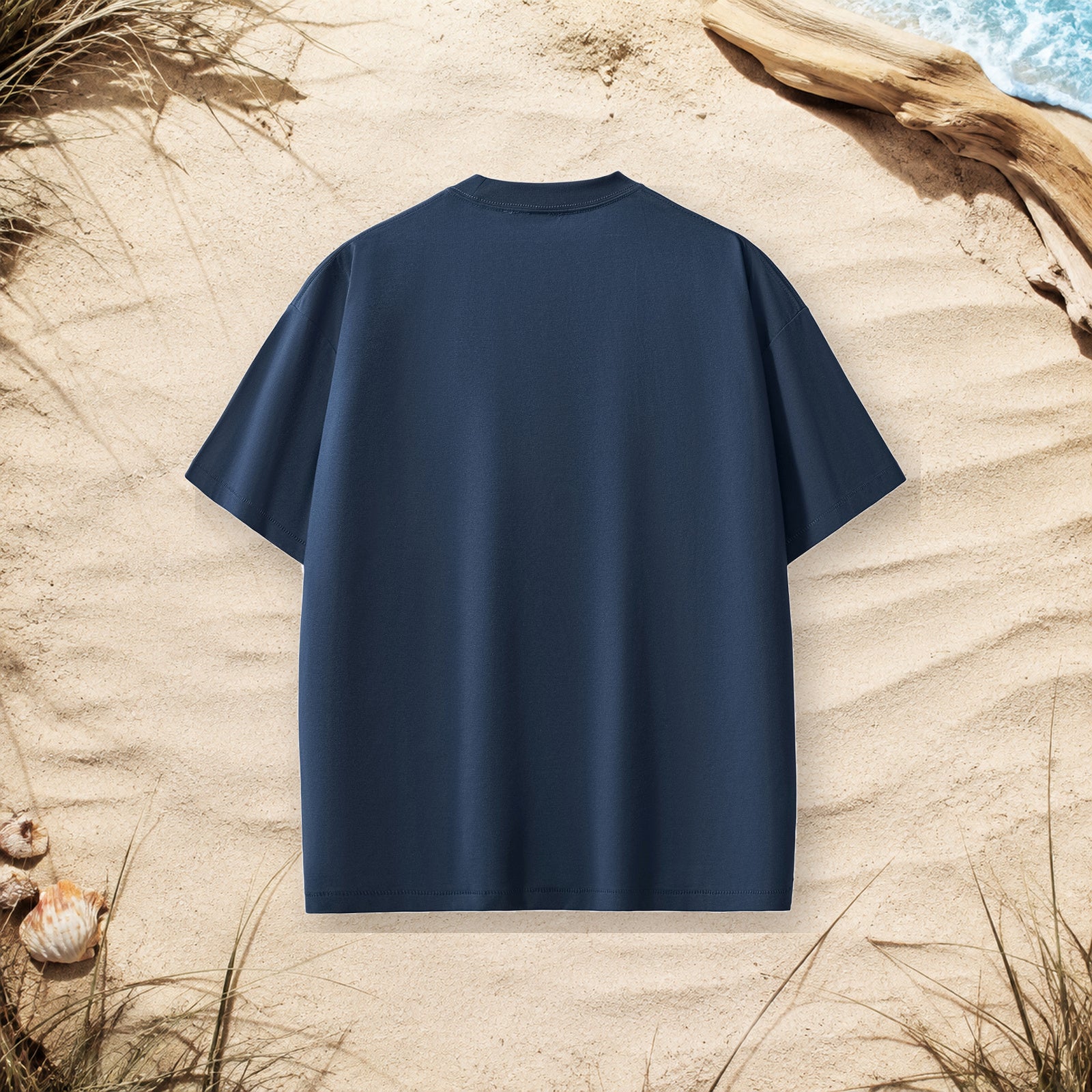 ZERV ON Heavyweight Surf Tee