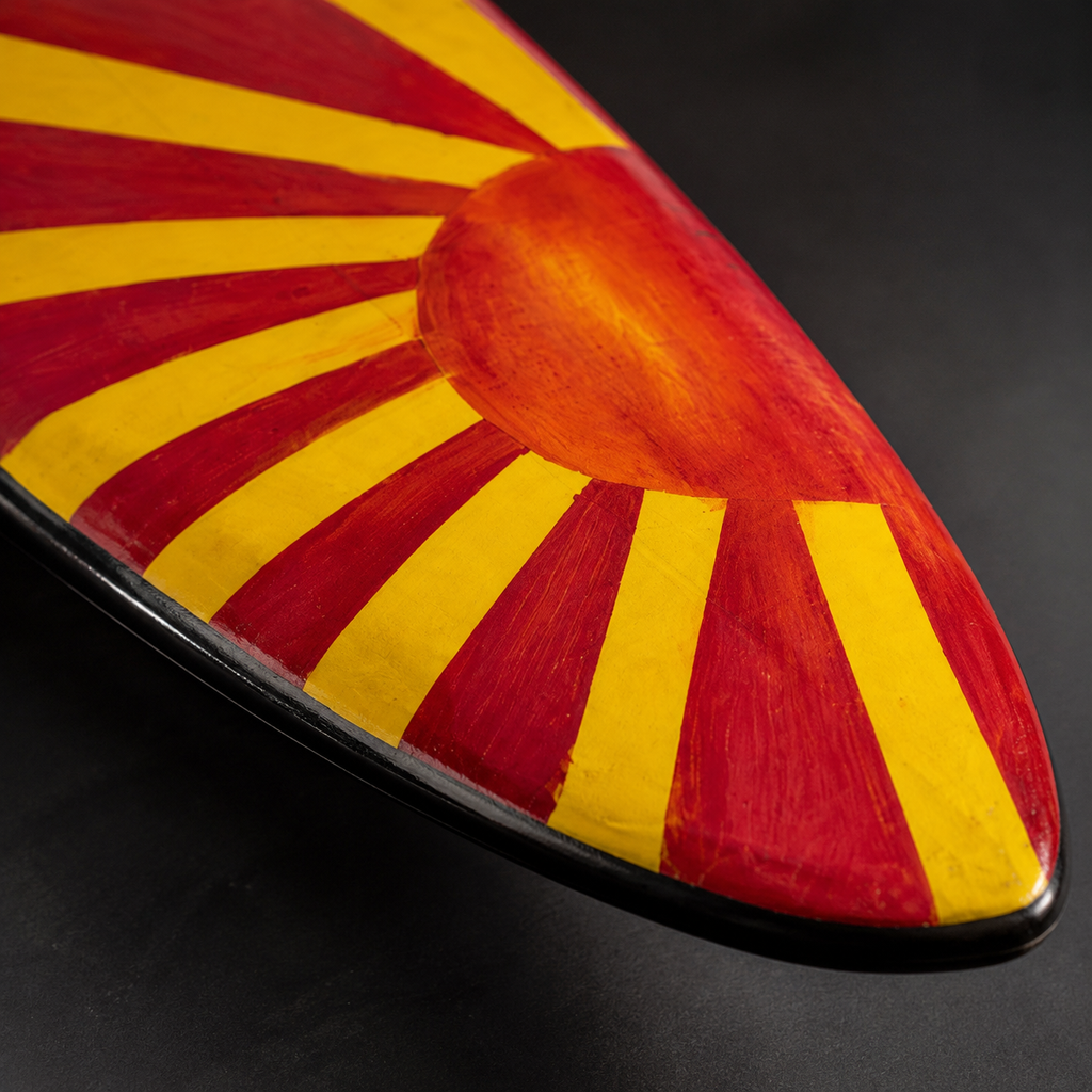 ZERV Handmade Custom Hybrid Shortboard