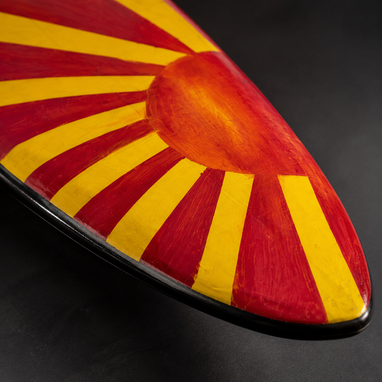 ZERV Handmade Custom Hybrid Shortboard