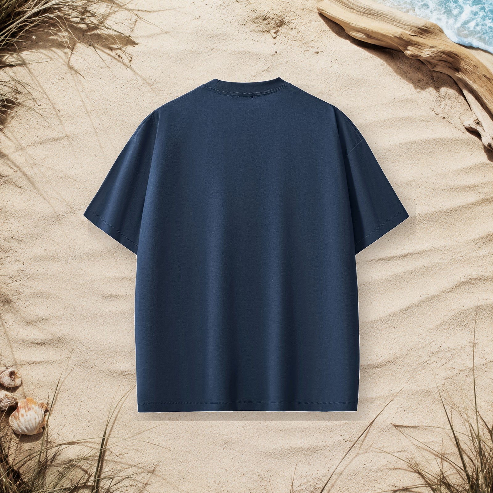 ZERV Bubble Logo Heavyweight Surf Tee