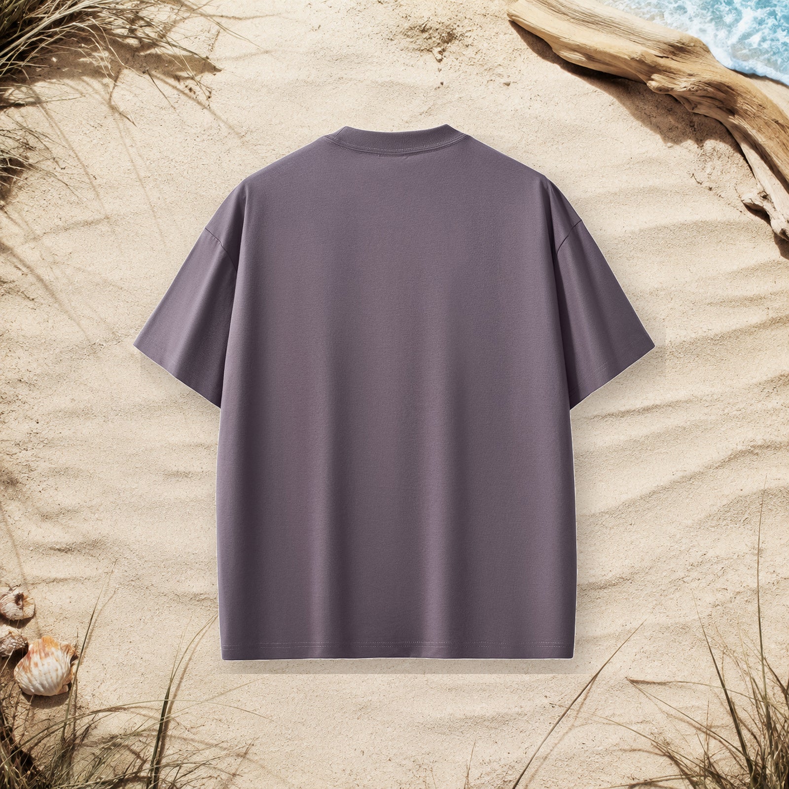 ZERV ON Heavyweight Surf Tee