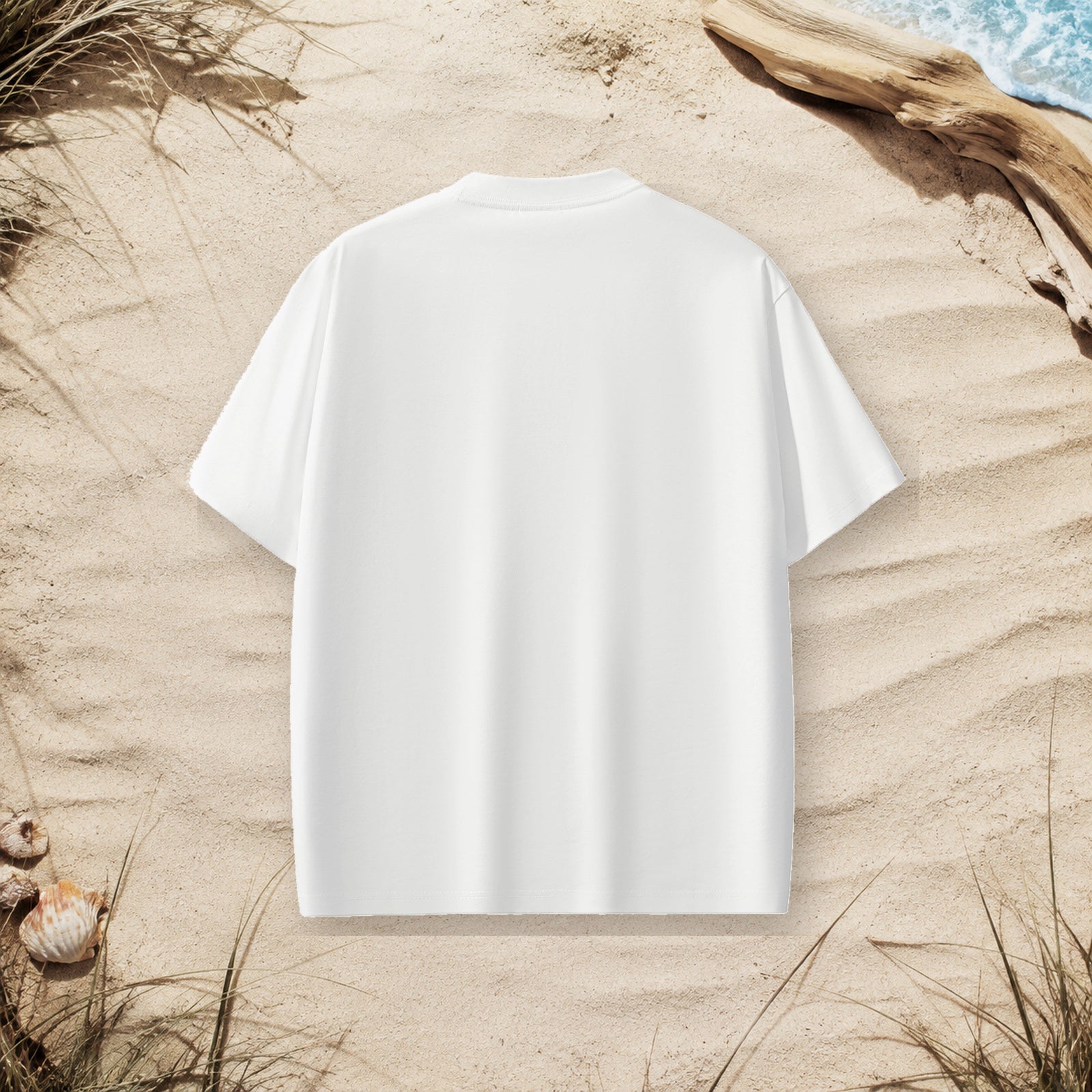 Puffin Pete Heavyweight Surf Tee