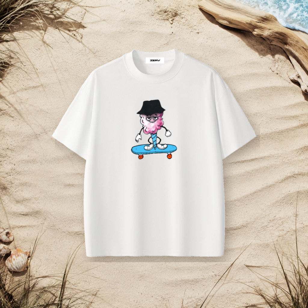 Puffin Pete Heavyweight Surf Tee