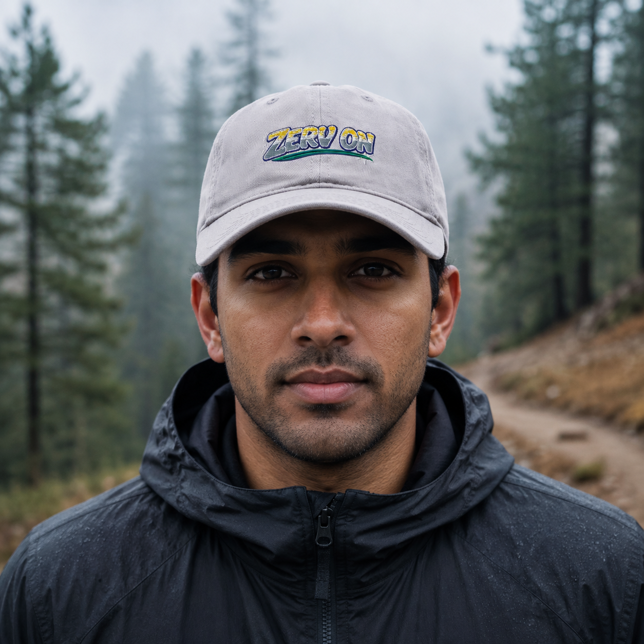 ZERV ON Coastal Dad Hat