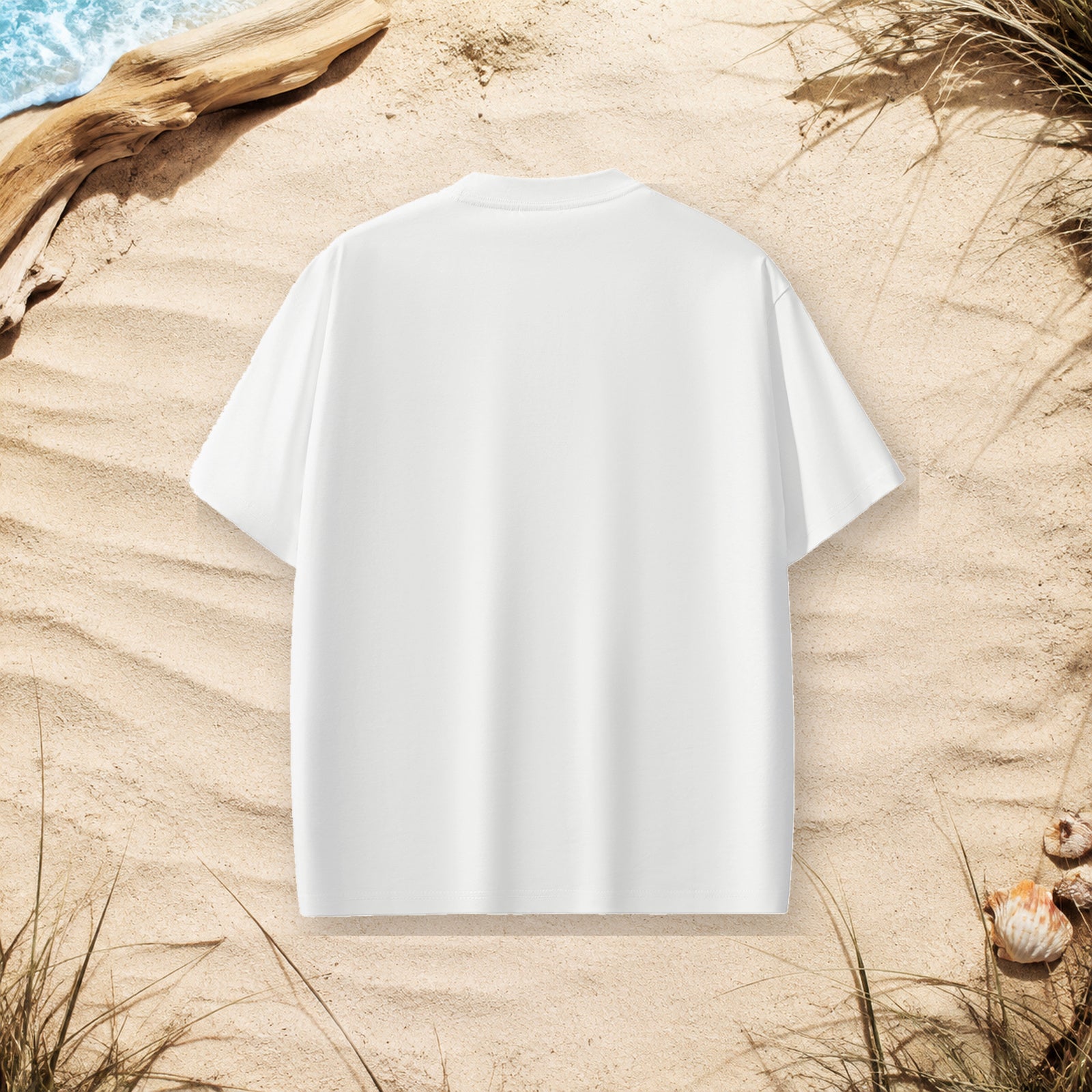 ZERV ON Heavyweight Surf Tee