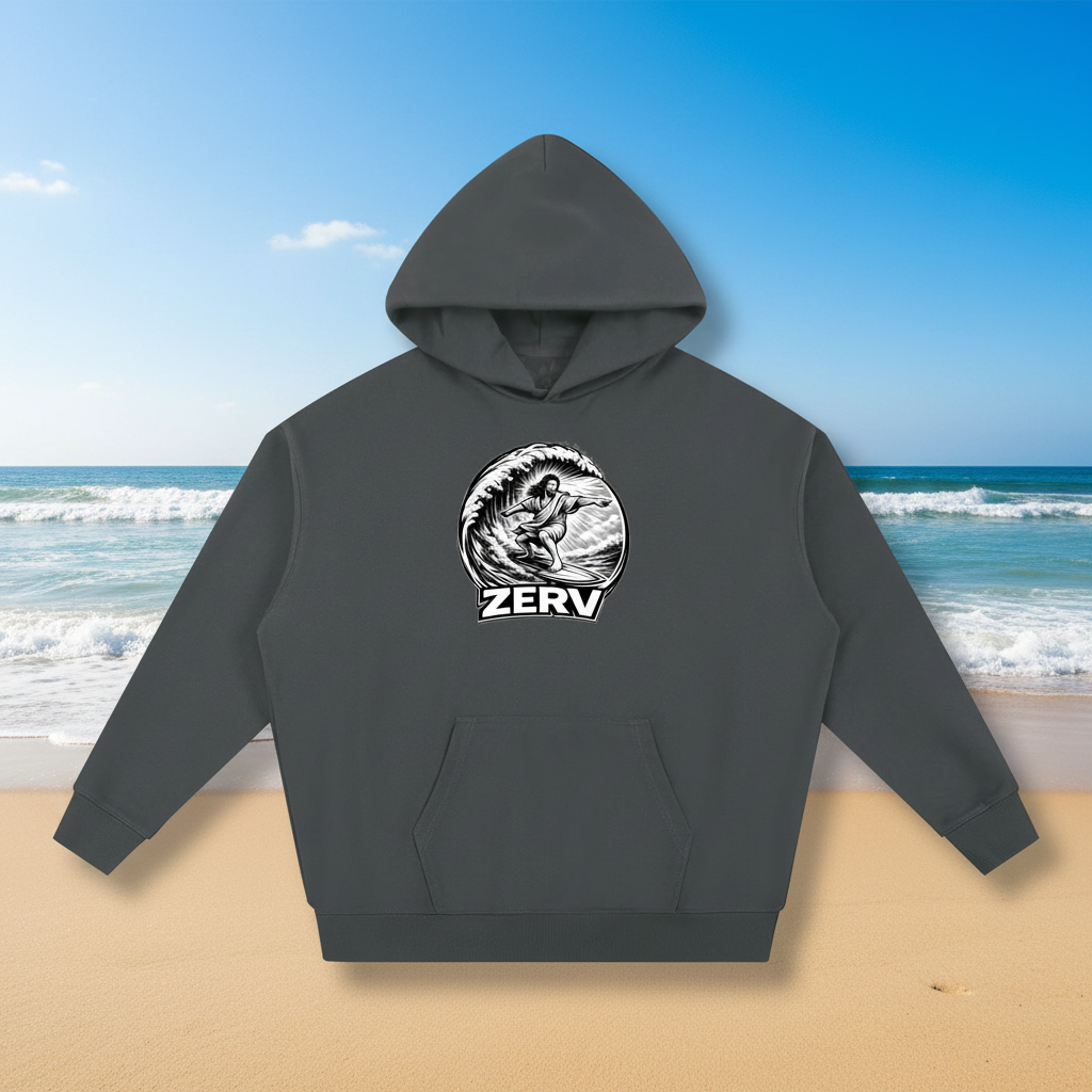 SURFING JESUS Afterbreak Hoodie
