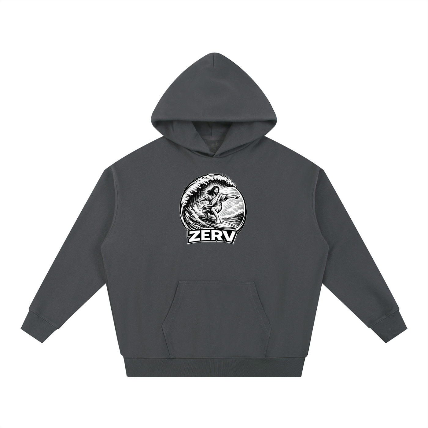 SURFING JESUS Afterbreak Hoodie