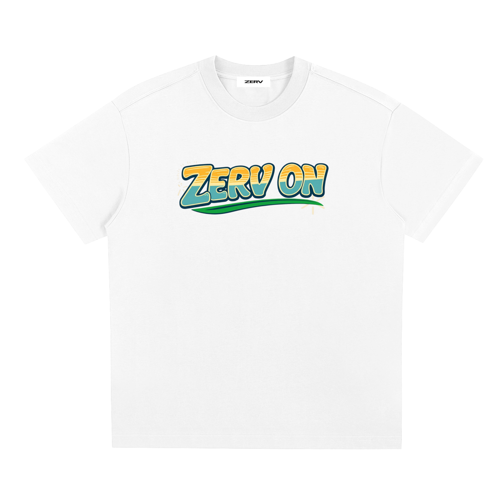 ZERV ON Everyday Tee