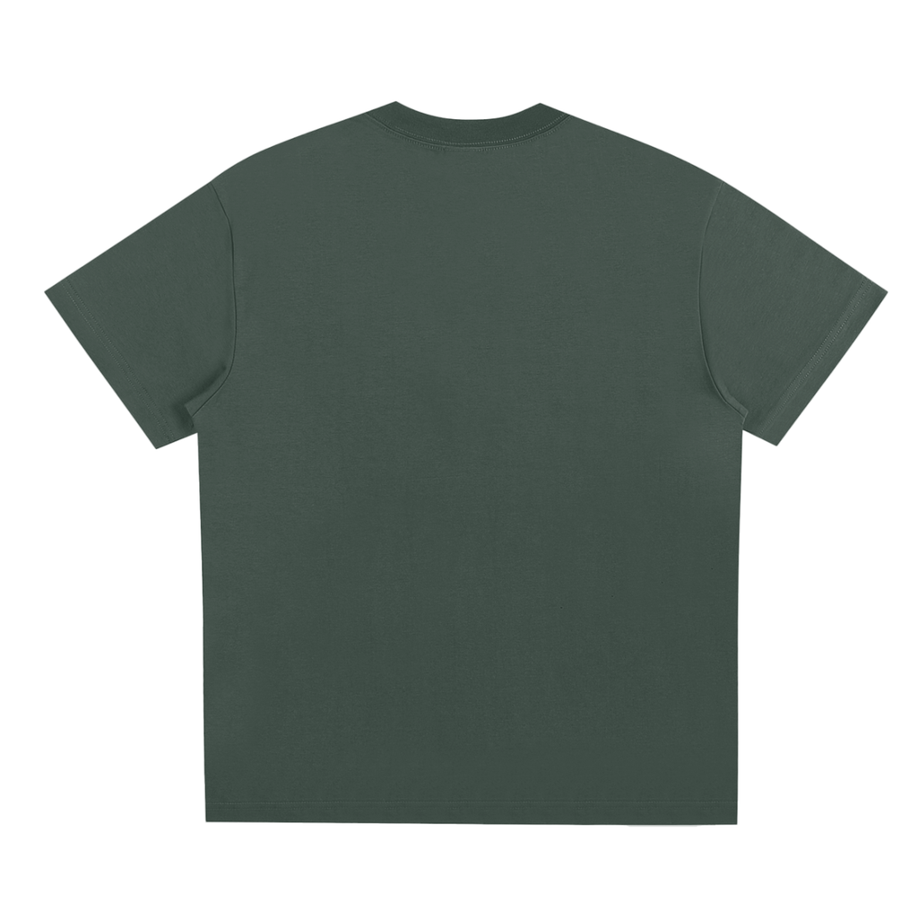 Coral Reef Logo Everyday Tee