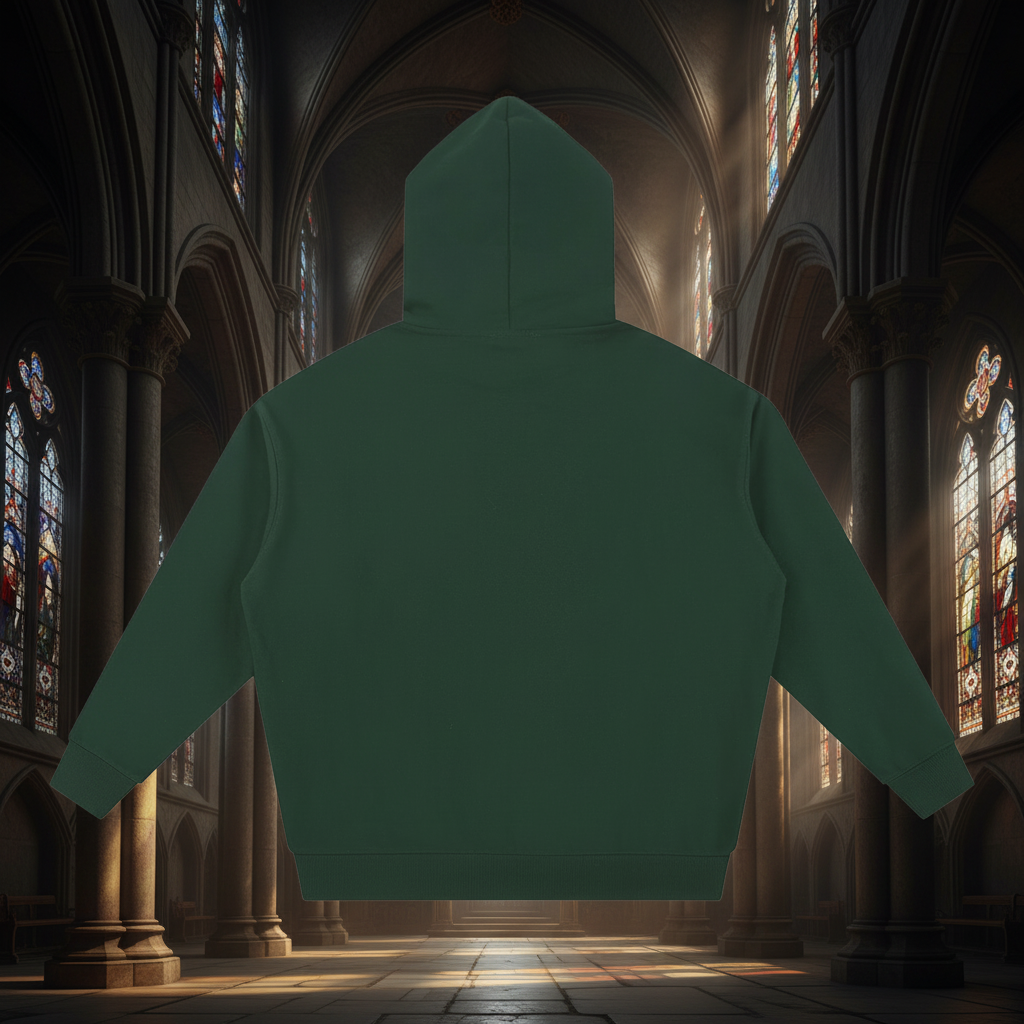 SURFING JESUS Afterbreak Hoodie