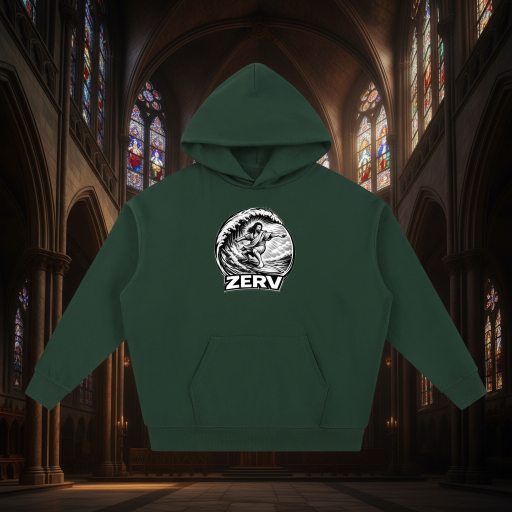 SURFING JESUS Afterbreak Hoodie