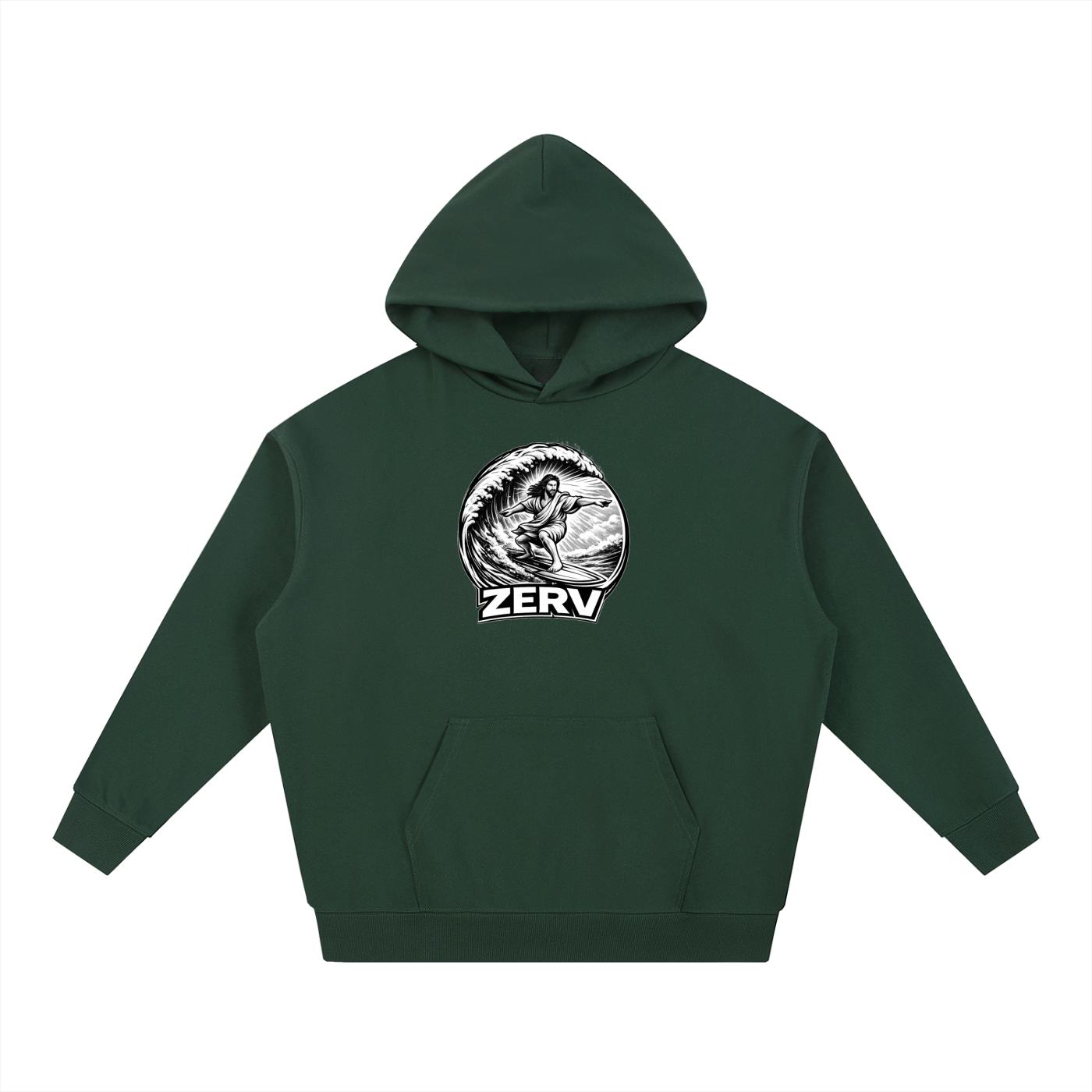 SURFING JESUS Afterbreak Hoodie