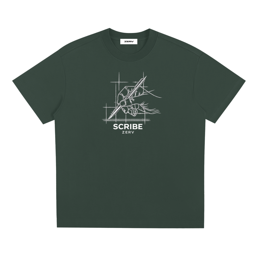 SCRIBE Everyday Tee