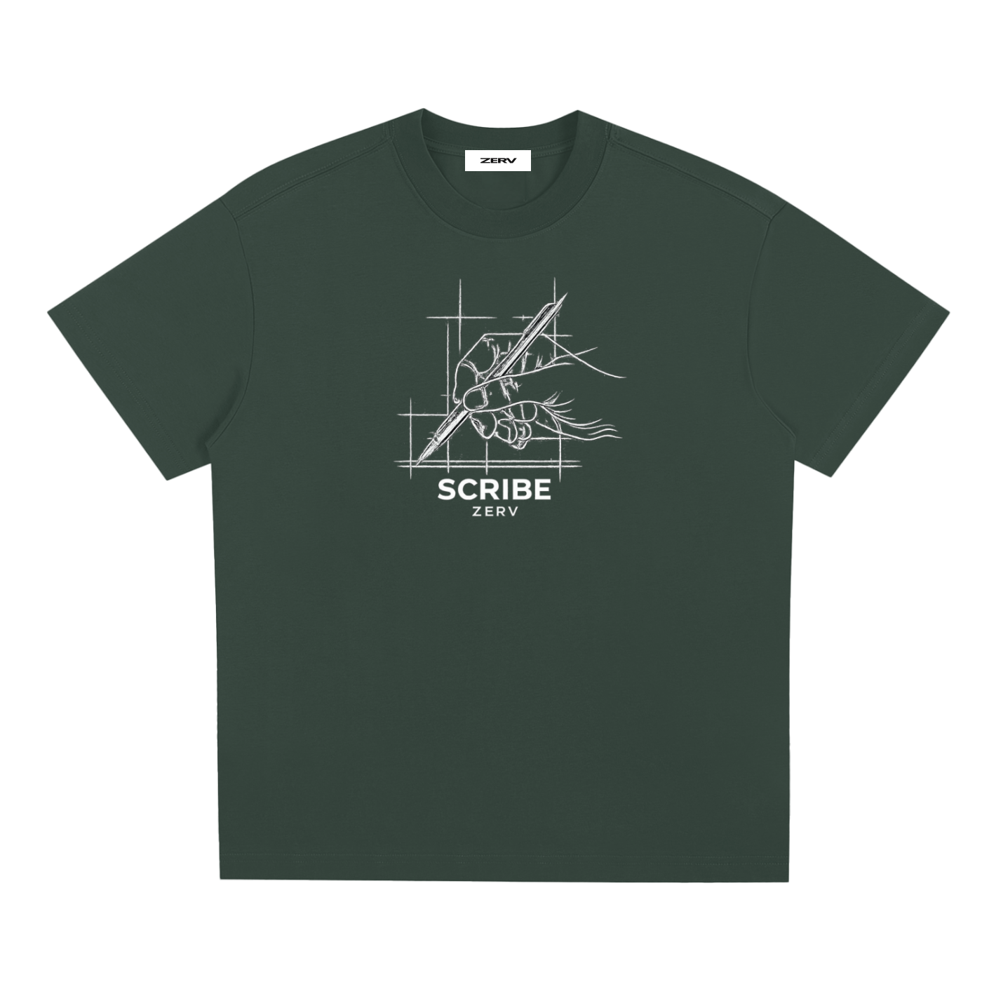 SCRIBE Everyday Tee