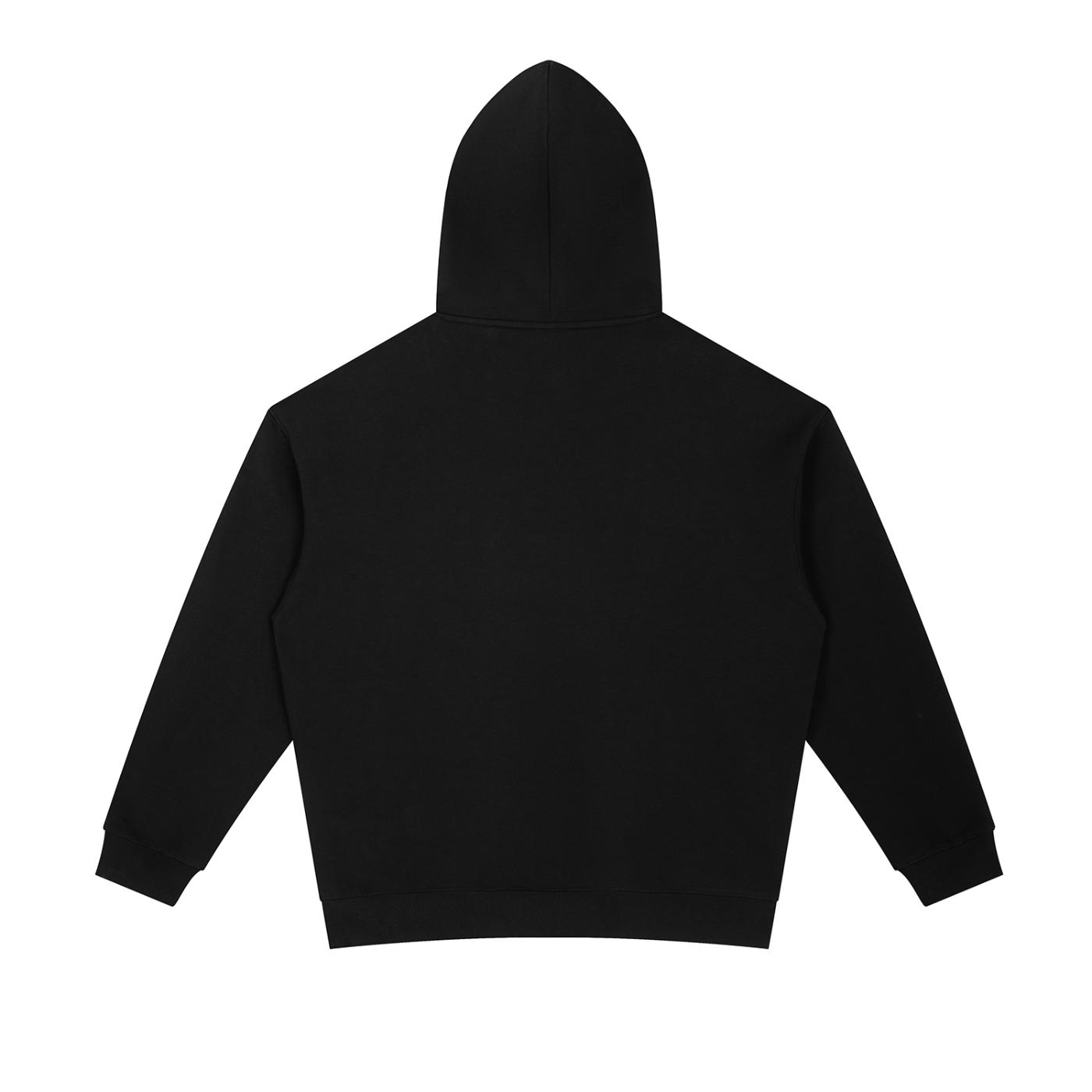ZERV Bubble Logo Afterbreak Hoodie