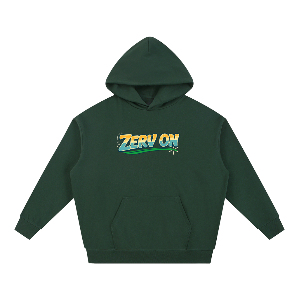 ZERV ON Afterbreak Hoodie