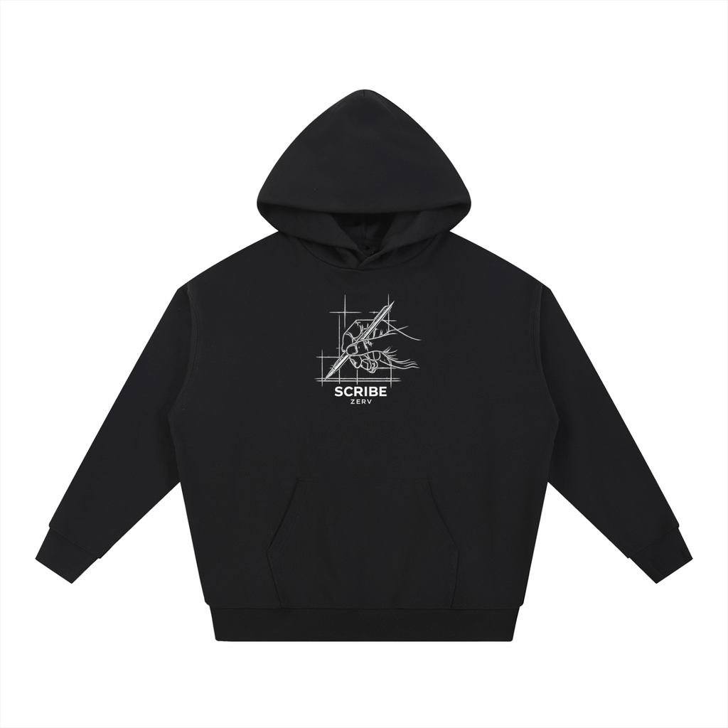 Essential Heavyweight Hoodie