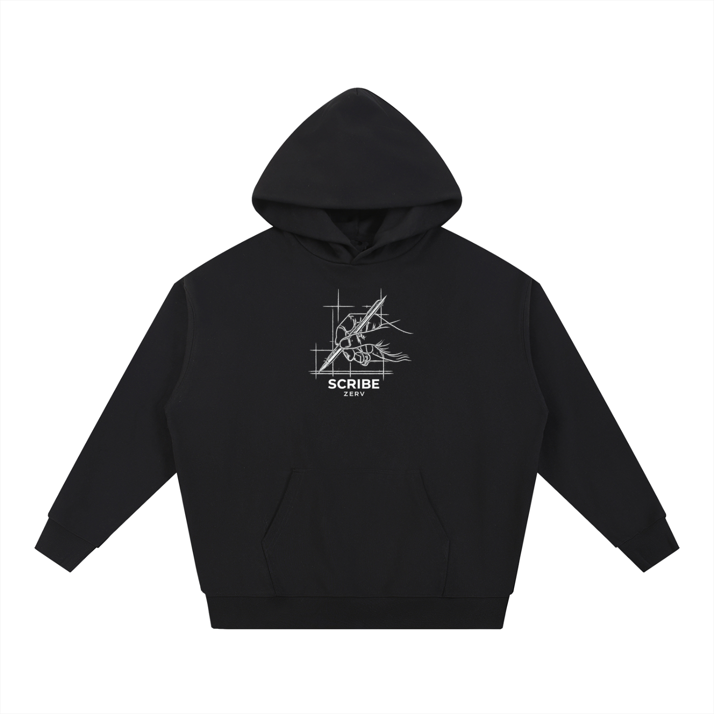Essential Heavyweight Hoodie