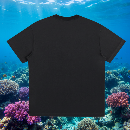 Coral Reef Logo Everyday Tee