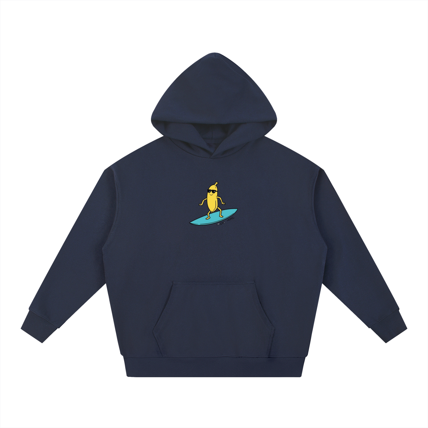 SHREDDIN NAN Afterbreak Hoodie