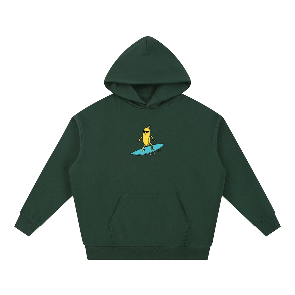 SHREDDIN NAN Afterbreak Hoodie