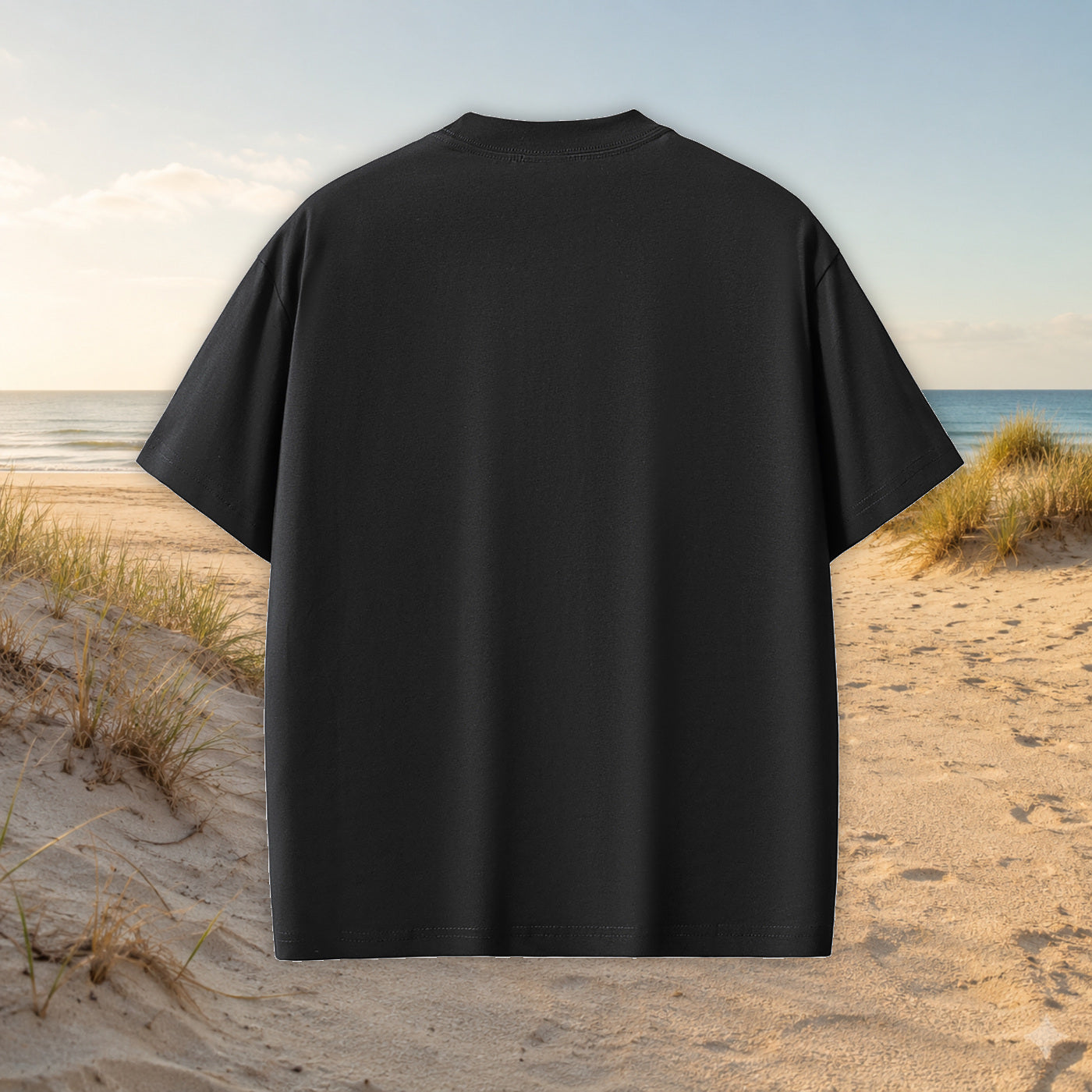 ZERV White Board Logo Everyday Tee