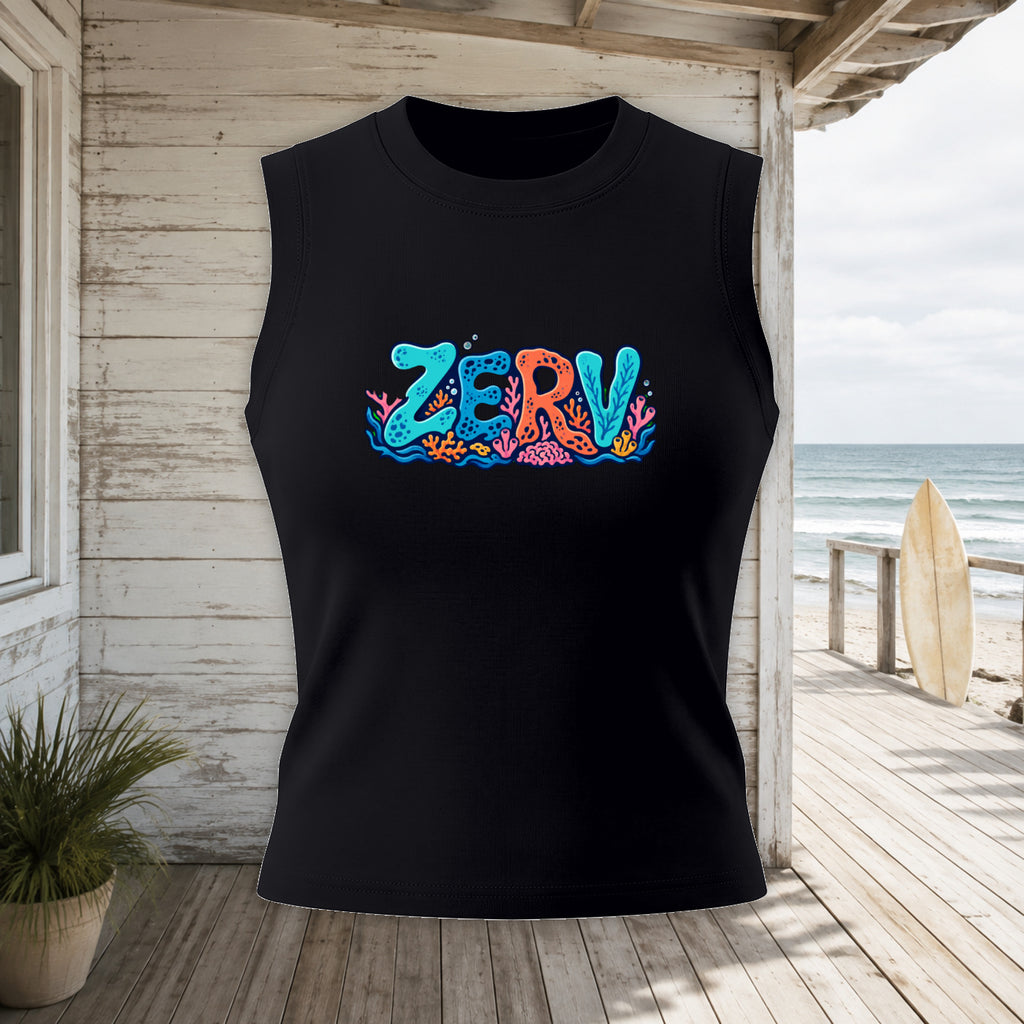 ZERV Coral Reef Women’s Tank Top
